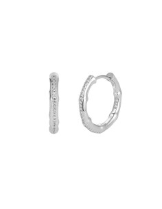 NAVA COPENHAGEN | BAO EARRINGS - SØLV