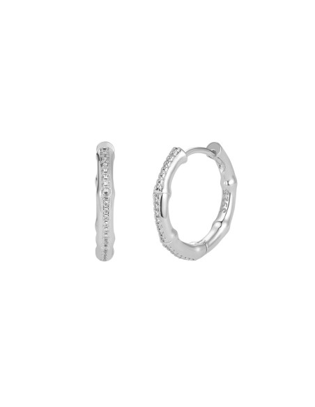 NAVA COPENHAGEN | BAO EARRINGS - SØLV