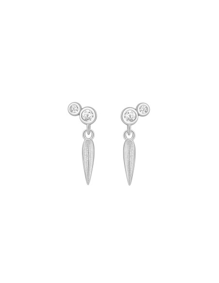 Nava Copenhagen | Yahui Earrings - Sølv Nava Copenhagen | Yahui Earrings - Sølv