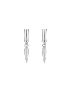 NAVA COPENHAGEN | NUO EARRINGS - SØLV