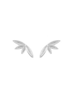 Nava Copenhagen | Meili Petite Studs - Sølv