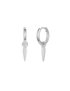 Nava Copenhagen | Luli Earrings - Sølv