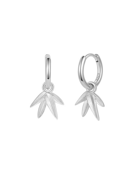 Nava Copenhagen | Meya Earrings - Sølv Nava Copenhagen | Meya Earrings - Sølv