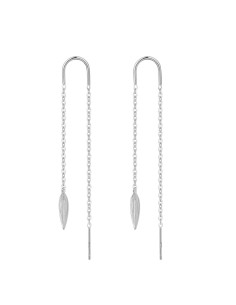 Nava Copenhagen | Leizu Earrings - Sølv