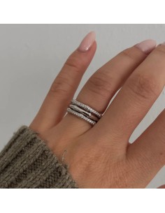 Nava Copenhagen | Hua Ring - Sølv 2