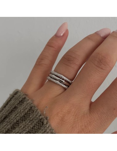 Nava Copenhagen | Hua Ring - Sølv