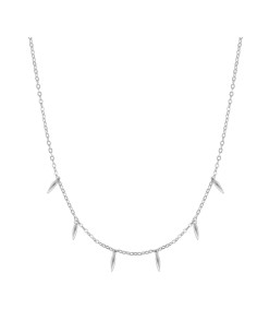 NAVA COPENHAGEN |  JIA NECKLACE - SØLV