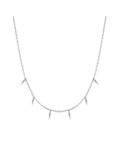 NAVA COPENHAGEN |  JIA NECKLACE - SØLV NAVA COPENHAGEN |  JIA NECKLACE - SØLV