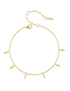 NAVA COPENHAGEN | LIHUA BRACELET - FORGYLDT