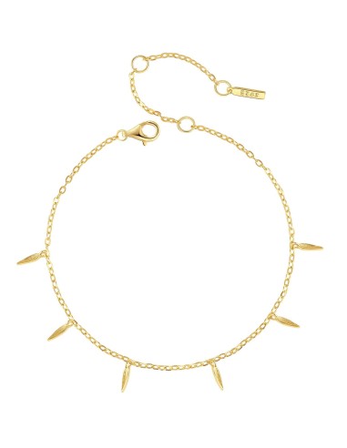 NAVA COPENHAGEN | LIHUA BRACELET - FORGYLDT