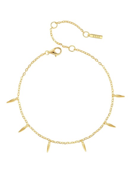 NAVA COPENHAGEN | LIHUA BRACELET - FORGYLDT NAVA COPENHAGEN | LIHUA BRACELET - FORGYLDT