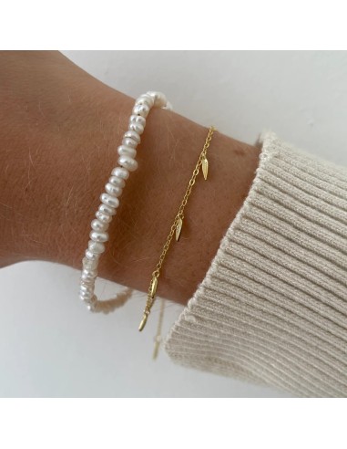 Nava Copenhagen | Lihua Braclet - Forgyldt