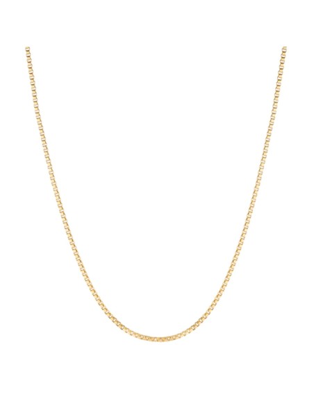 Nava Copenhagen |  Venezia Chain - Forgyldt