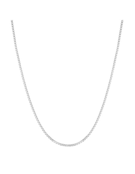 NAVA COPENHAGEN | VENEZIA CHAIN - SØLV