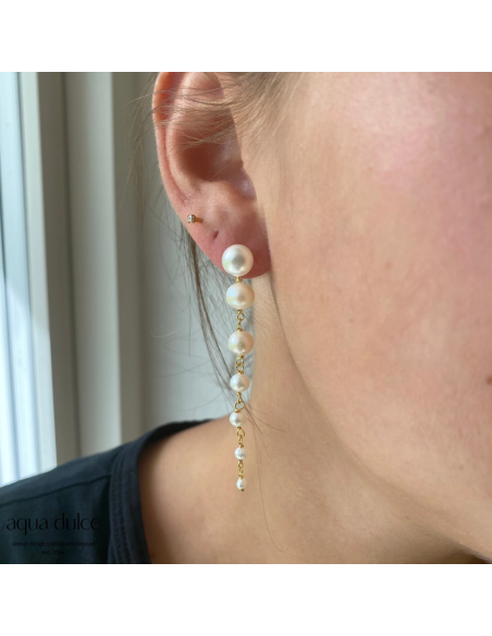 Aqua Dulce | Ørestikker | GHITA LONG