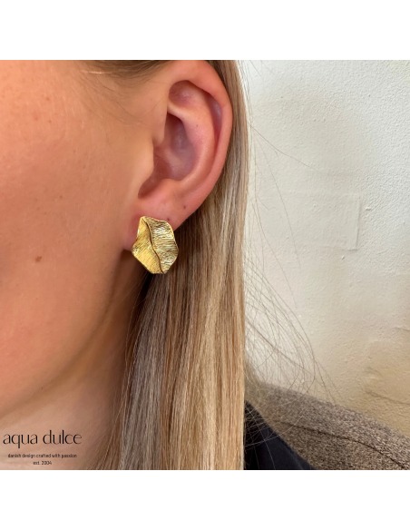 Aqua Dulce | Ørestikker| CHERRY LEAF BIG