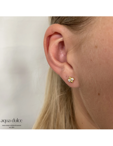 AQUA DULCE - Ørestikker | FOUR BOBBELS & STONES