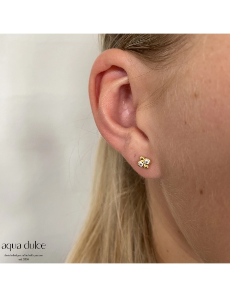 AQUA DULCE - Ørestikker | FOUR BOBBELS & STONES