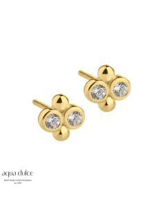 AQUA DULCE - Ørestikker | FOUR BOBBELS & STONES