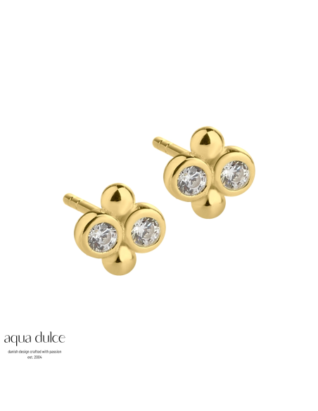 AQUA DULCE - Ørestikker | FOUR BOBBELS & STONES