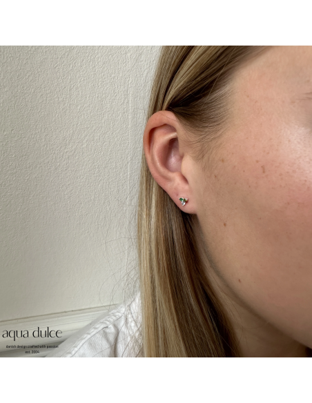 AQUA DULCE | Ørestikker | GUNNVA GREEN
