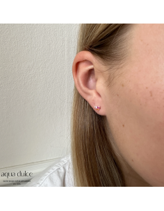 AQUA DULCE - Ørestikker | GUNNVA PINK 2