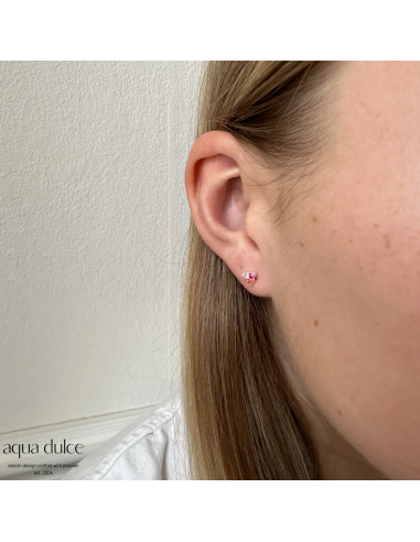 AQUA DULCE - Ørestikker | GUNNVA PINK