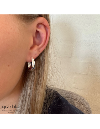 AQUA DULCE | Hoops | BIG EMMA