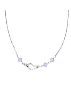 Karina x IC - Halskæde Sølv