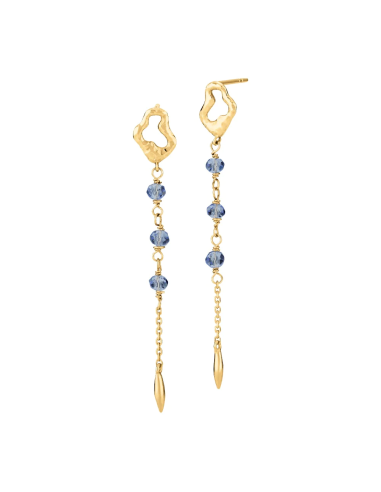 Karina x IC - Earrings Gold-Plated