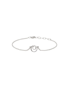 HEIRING | ARMBÅND MINI TWISTER SØLV