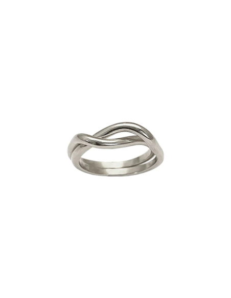 HEIRING | YOU AND ME RING RHODINERET HEIRING | YOU AND ME RING RHODINERET