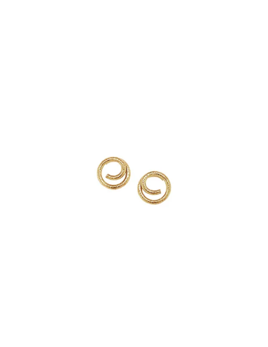 HEIRING | CIRKUS Earring mini - goldplated