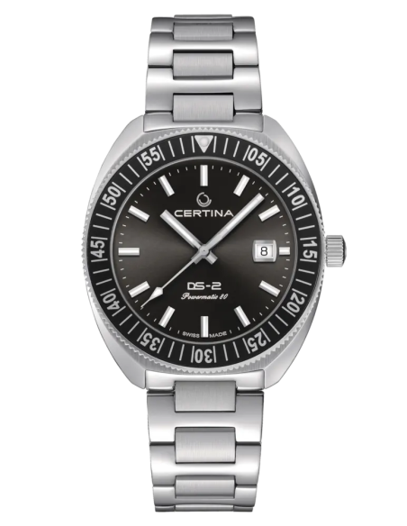 CERTINA | DS-2 CERTINA | DS-2