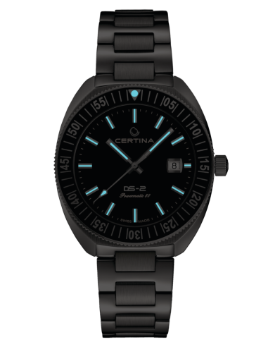 CERTINA | DS-2