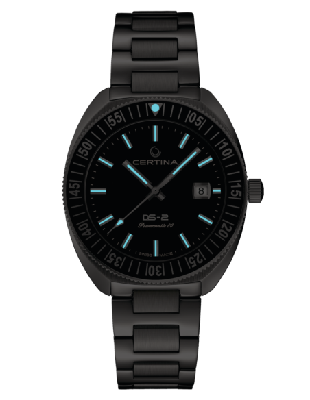 CERTINA | DS-2 CERTINA | DS-2