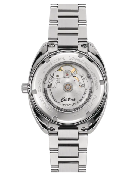 CERTINA | DS-2 CERTINA | DS-2