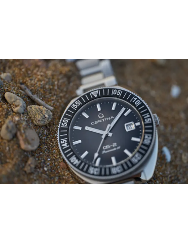 CERTINA | DS-2