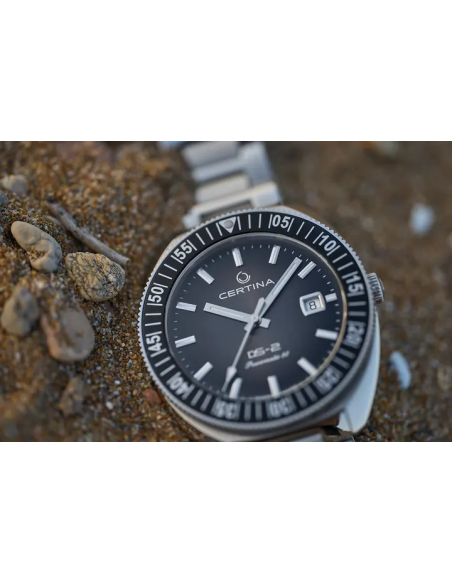 CERTINA | DS-2 CERTINA | DS-2