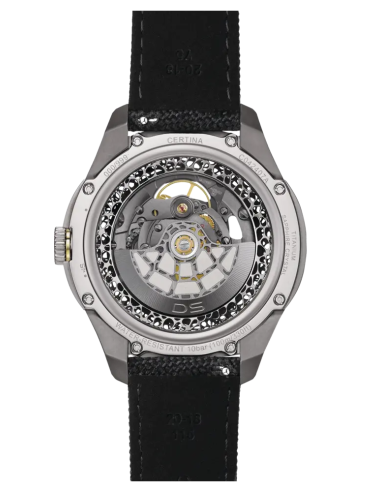 CERTINA | DS Skeleton