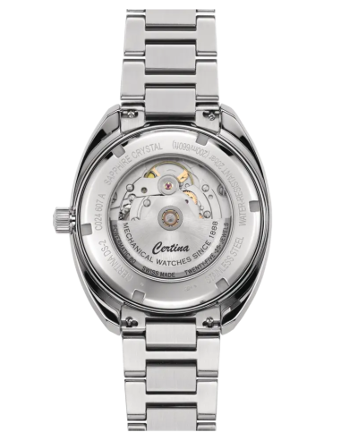 CERTINA | DS-2 blå skive