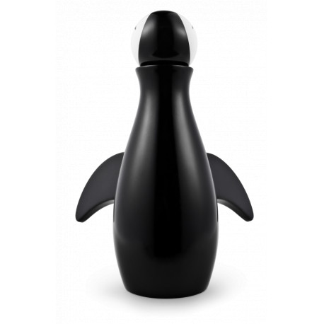 KAY BOJESEN - SØPAPEGØJE - TRÆFIGUR I MALET BØG