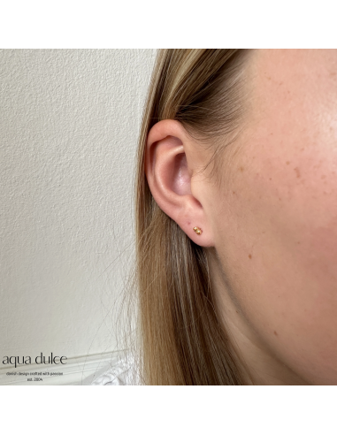AQUA DULCE | Ørestikker | TINY ORANGE