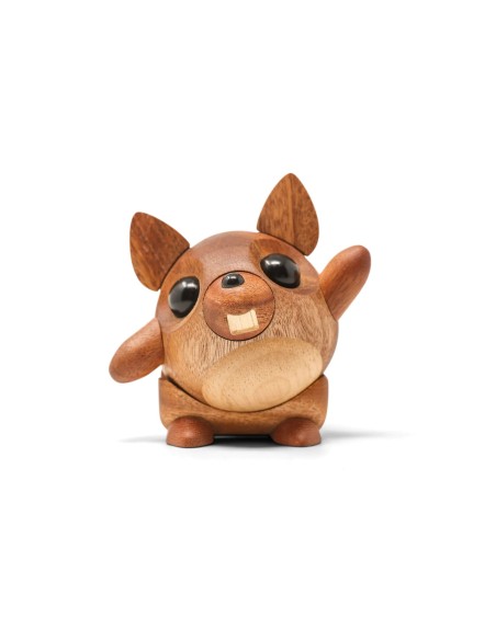 Fablewood | Egon - det store egern