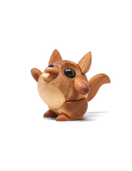 Fablewood | Egon - det store egern