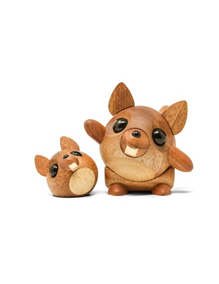 Fablewood | Eigil - det lille egern