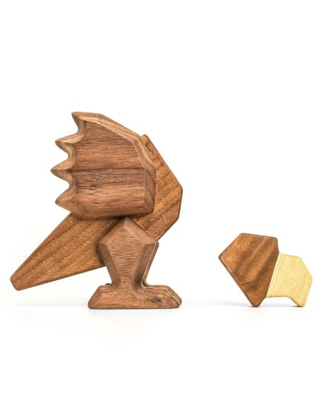 Fablewood | Papegøjen