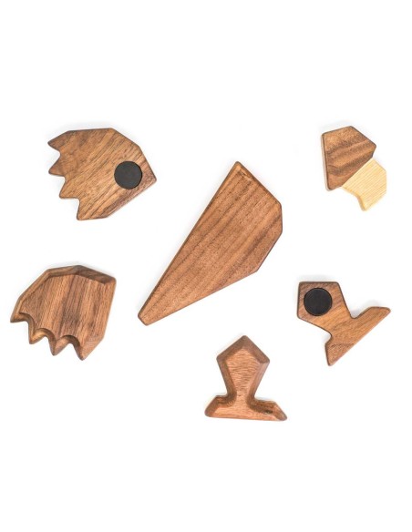 Fablewood | Papegøjen