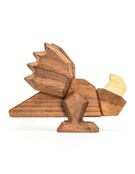 Fablewood | Papegøjen