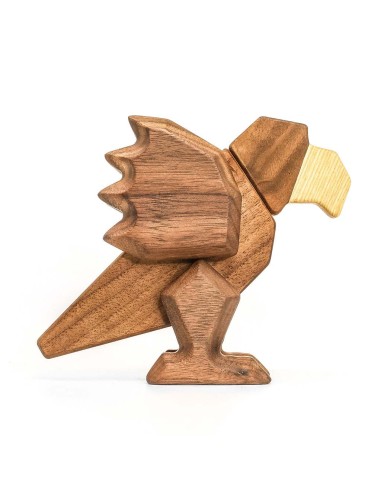 Fablewood | Papegøjen